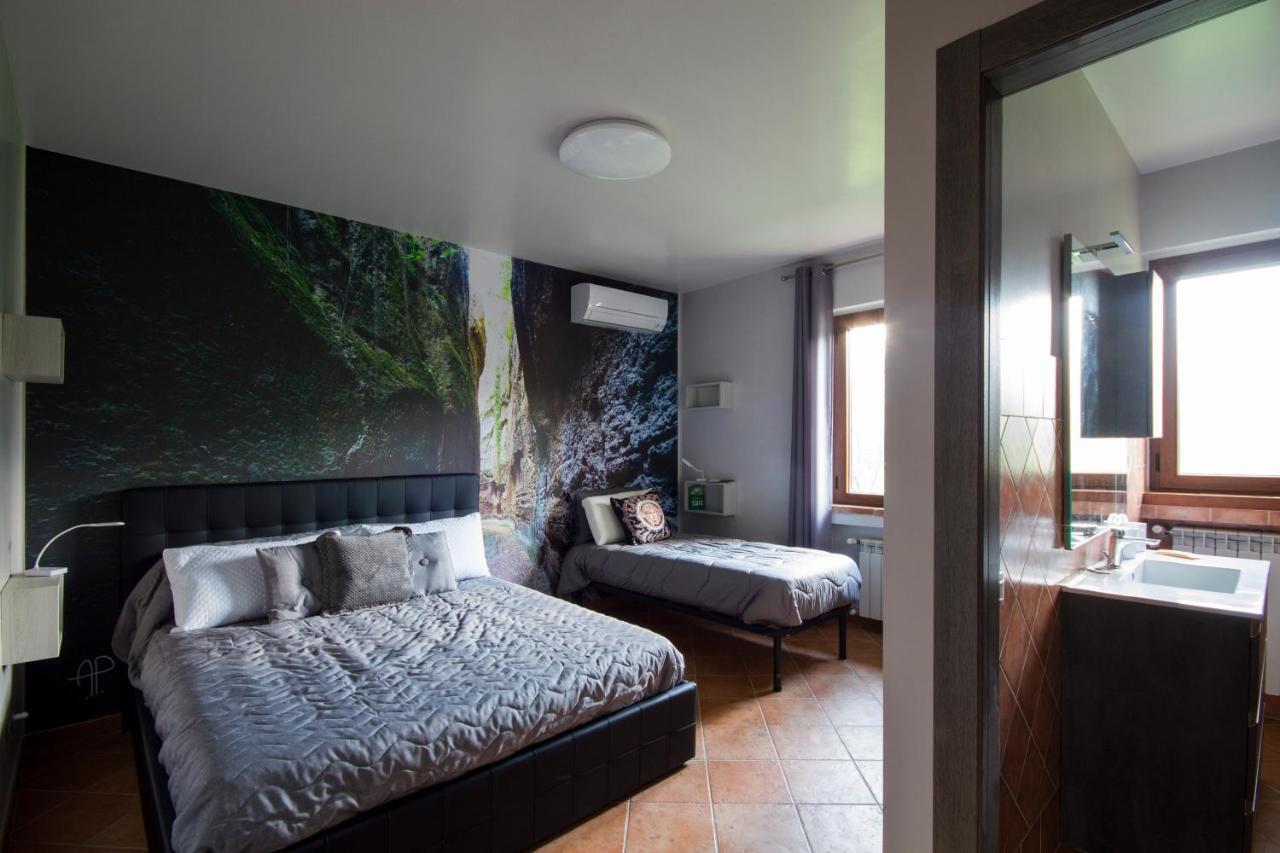 Agriturismo Villa Amerina Corchiano Bagian luar foto