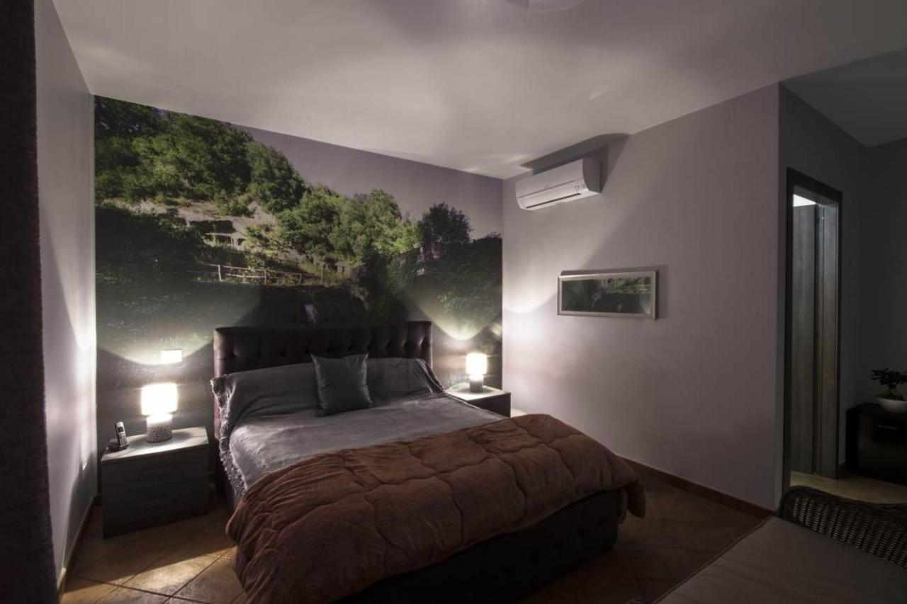 Agriturismo Villa Amerina Corchiano Bagian luar foto