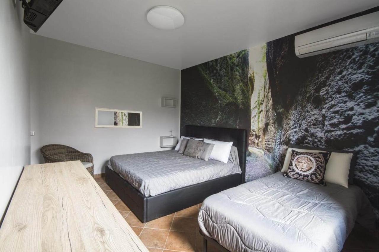 Agriturismo Villa Amerina Corchiano Bagian luar foto