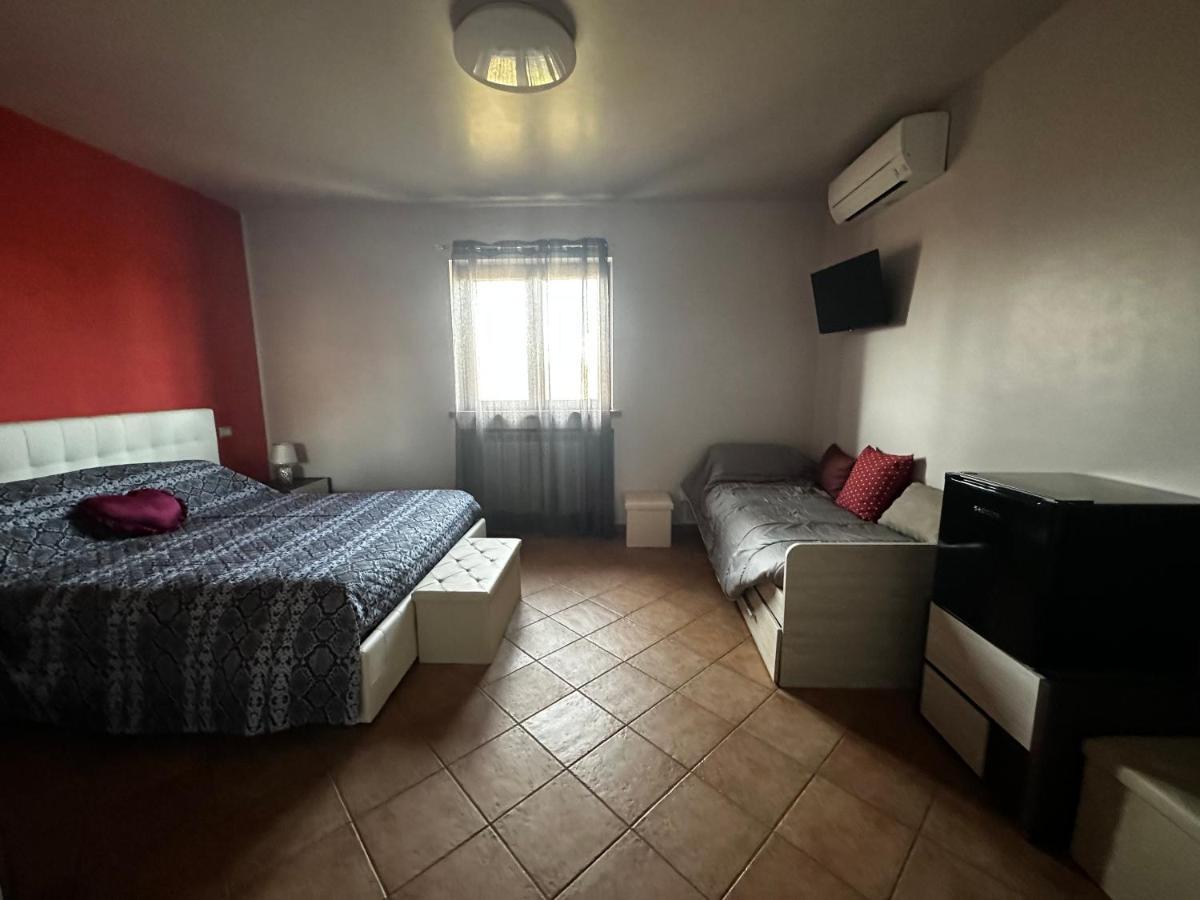Agriturismo Villa Amerina Corchiano Bagian luar foto