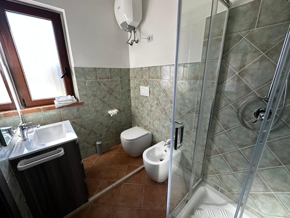 Agriturismo Villa Amerina Corchiano Bagian luar foto