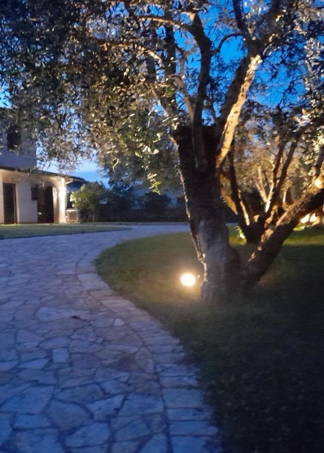 Agriturismo Villa Amerina Corchiano Bagian luar foto