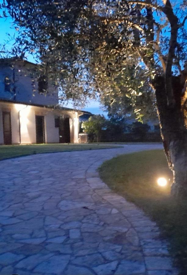 Agriturismo Villa Amerina Corchiano Bagian luar foto