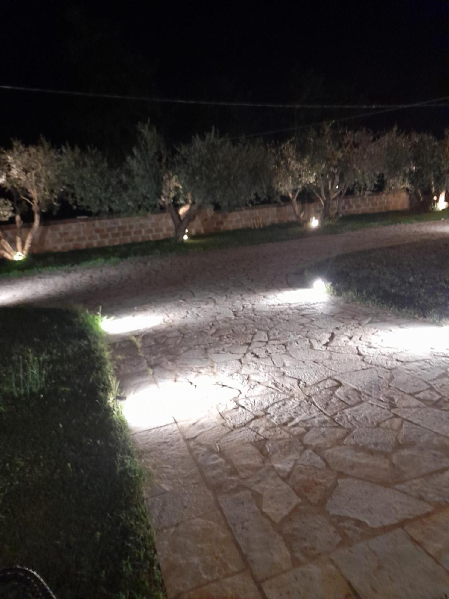 Agriturismo Villa Amerina Corchiano Bagian luar foto