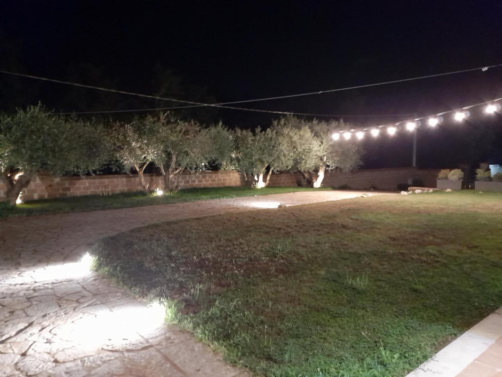 Agriturismo Villa Amerina Corchiano Bagian luar foto