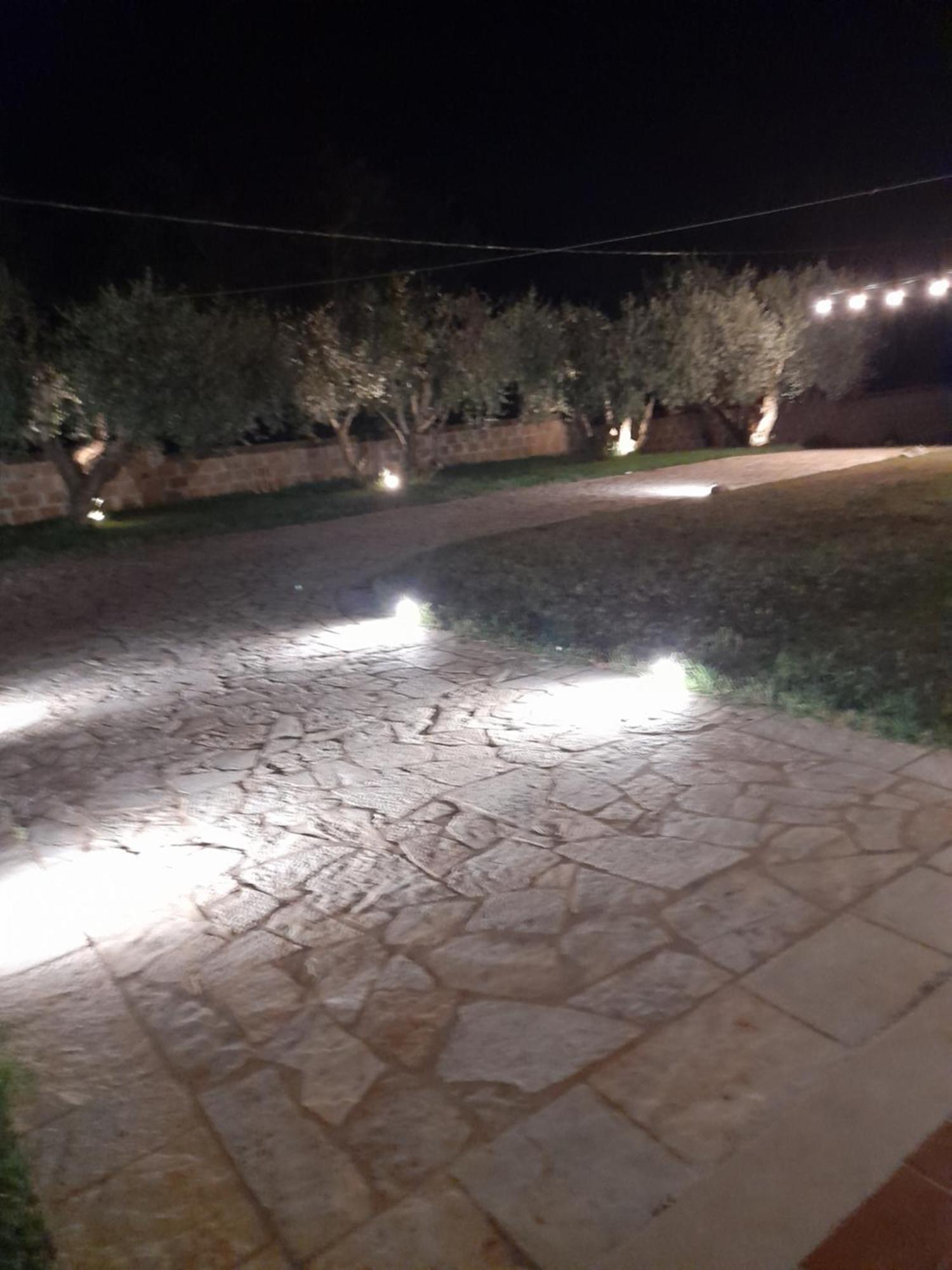 Agriturismo Villa Amerina Corchiano Bagian luar foto